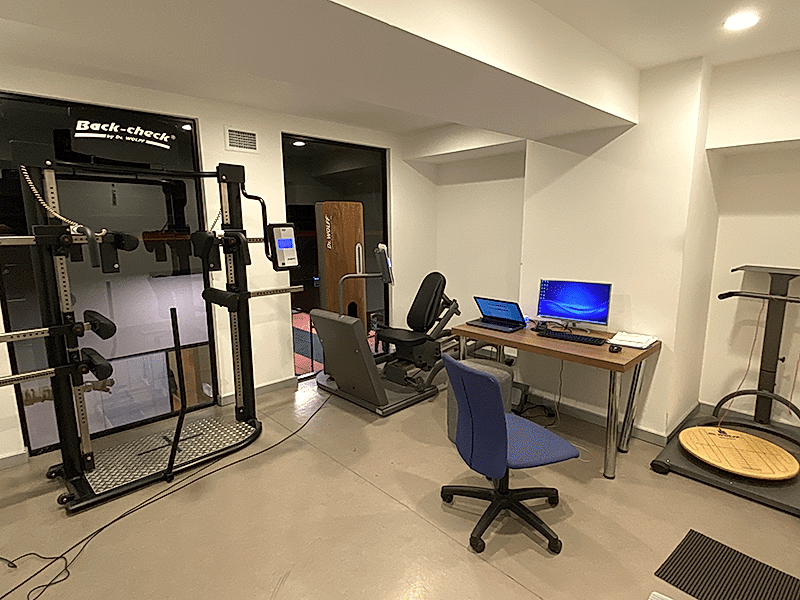 Navitas Sports - Medical Check - Up