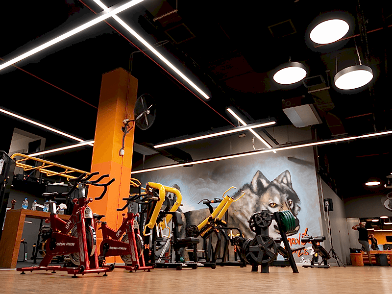 Navitas Sports | Tanıtım Filmi | 5.Levent Navitas Sports